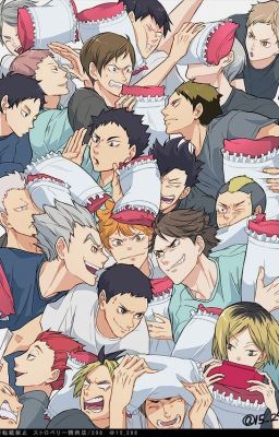 Haikyuu Ones shots