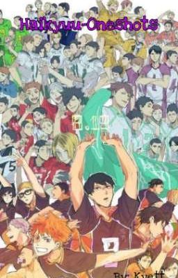 Haikyuu-Oneshots