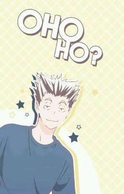 HAIKYUU PICK UP LINES