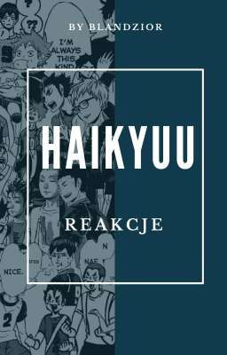 Haikyuu reakcje