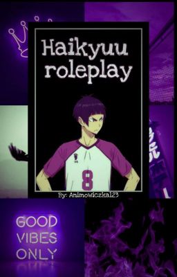 🏐 Haikyuu! 🏐Roleplay {😊}