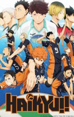 Haikyuu- RPG