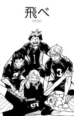 [Haikyuu] Sau này, tớ muốn được chôn cất trong kí ức của cậu.