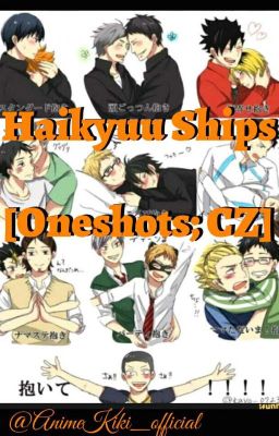 Haikyuu Ships✔ [Oneshots; CZ]