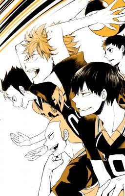 Haikyuu!! Short stories