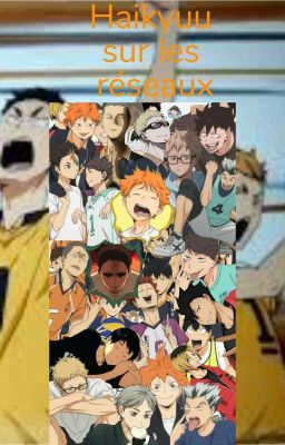 Haikyuu sur les réseaux