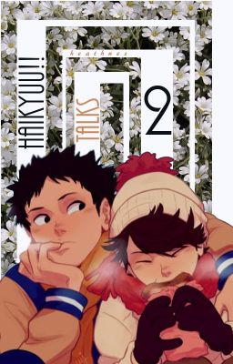 ✔ haikyuu!! talks 2