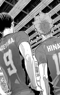 [Haikyuu] Thế Giới Chỉ Có Anh Và Em