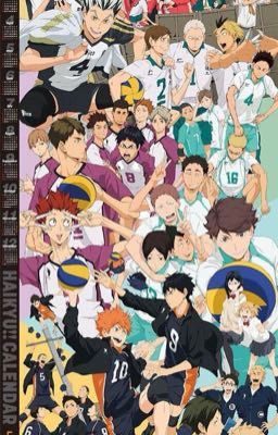 Haikyuu | Tình