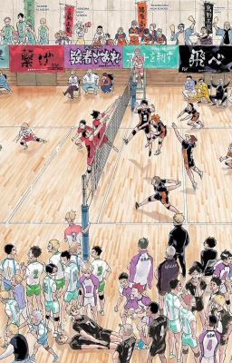 Haikyuu!! - Vài ý tưởng fic cho OTP