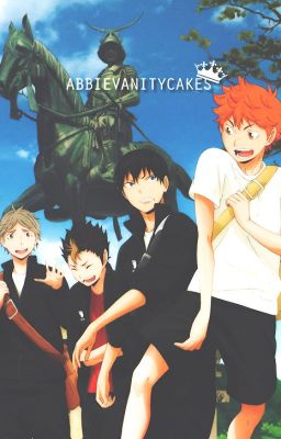 Haikyuu! (Various x Reader)