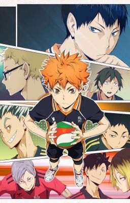 Haikyuu various x Uke!reader