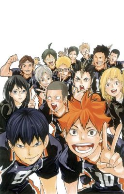 Haikyuu!! X OC/Reader Fanfic Lists