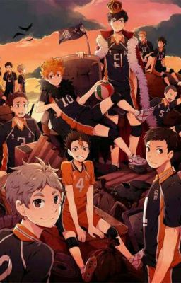 Haikyuu! x Reader!