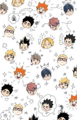 ✮ [ Haikyuu x Reader ] ✮