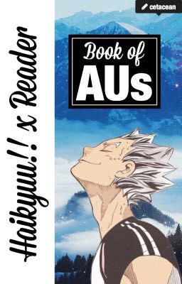 Haikyuu!! x Reader AUs