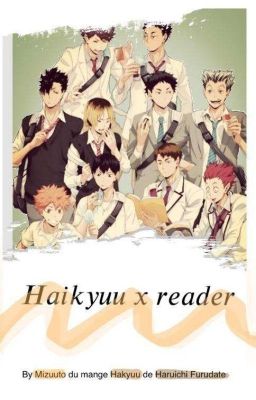 Haikyuu X Reader (Commandes Fermées)