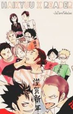 Haikyuu x Reader (One Shoot) || Terjemahan Bahasa indonesia