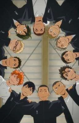 Haikyuu x reader OS