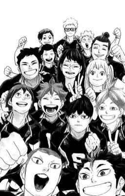 [Haikyuu x Reader] Our Stories