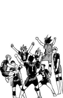 | Haikyuu x Reader | SHORT STORIES.