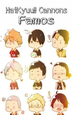 Haikyuu!! Yaoi Crack