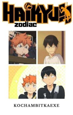 Haikyuu!!- Zodiac