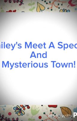 Hailey Meets a Special and Mysterious Town! -Discontinued-