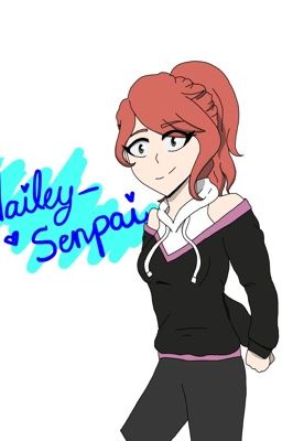 Hailey-Senpai's Artbook