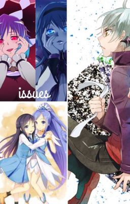 《HAITUS》Issues (Ira X Rikka/Rachel) Book 2