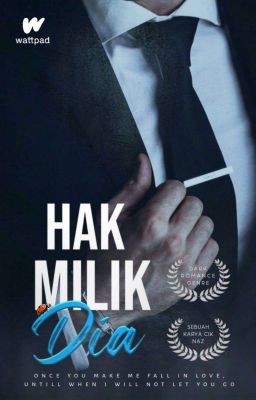 Hak Milik Dia (C)✔