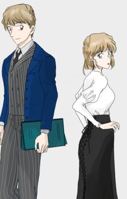 [Hakuba x Haibara] Aspirin