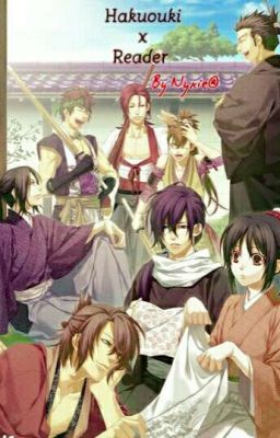 Hakuouki x Reader