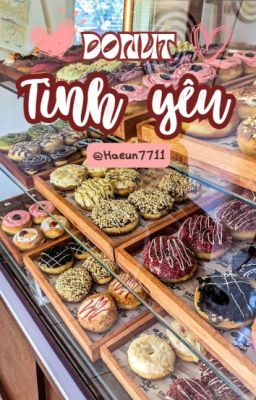 hakwooz | donut tình yêu