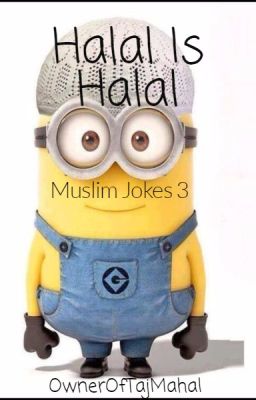 Halal Is Halal