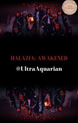 HALAZIA: Awakened | ATEEZ Fanfic ✅