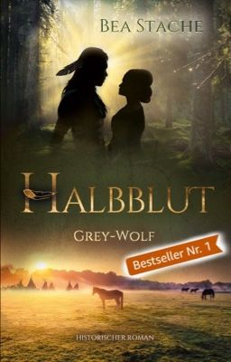 Halbblut - Grey-Wolf,  Amazon Bestseller Nr.1