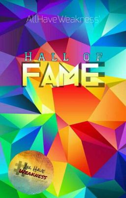 Hall Of Fame