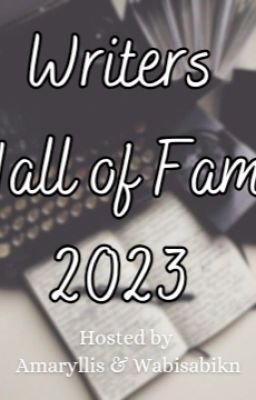 Hall Of Fame 2023 Awards [CLOSED]