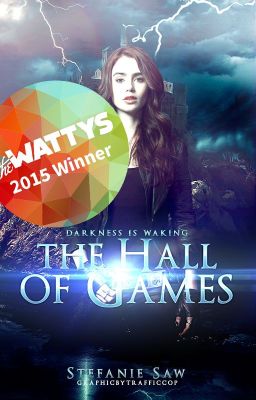 Hall of Games [The Celestial Chronicles #1]