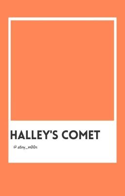 halley's comet 