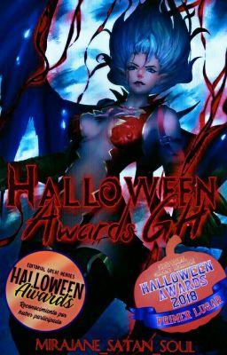 Halloween Awards GH.