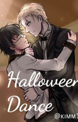 Halloween Dance || Drarry