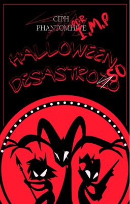 Halloween desastroso [Regalada Halloween]