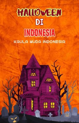 HALLOWEEN DI INDONESIA