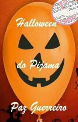 HALLOWEEN DO PIJAMA