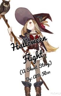 Halloween Flight (A Short Story)