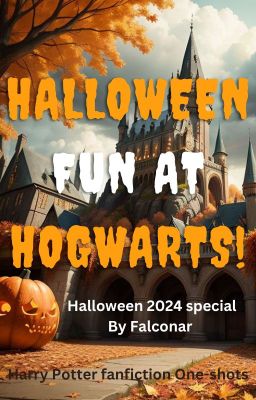 Halloween Fun at Hogwarts