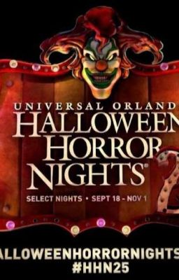 Halloween Horror Night 