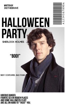 Halloween Party ➵ Johnlock